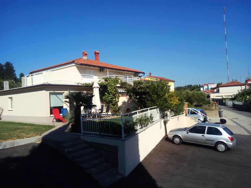 Apartments Pronavtik Piran Exterior foto